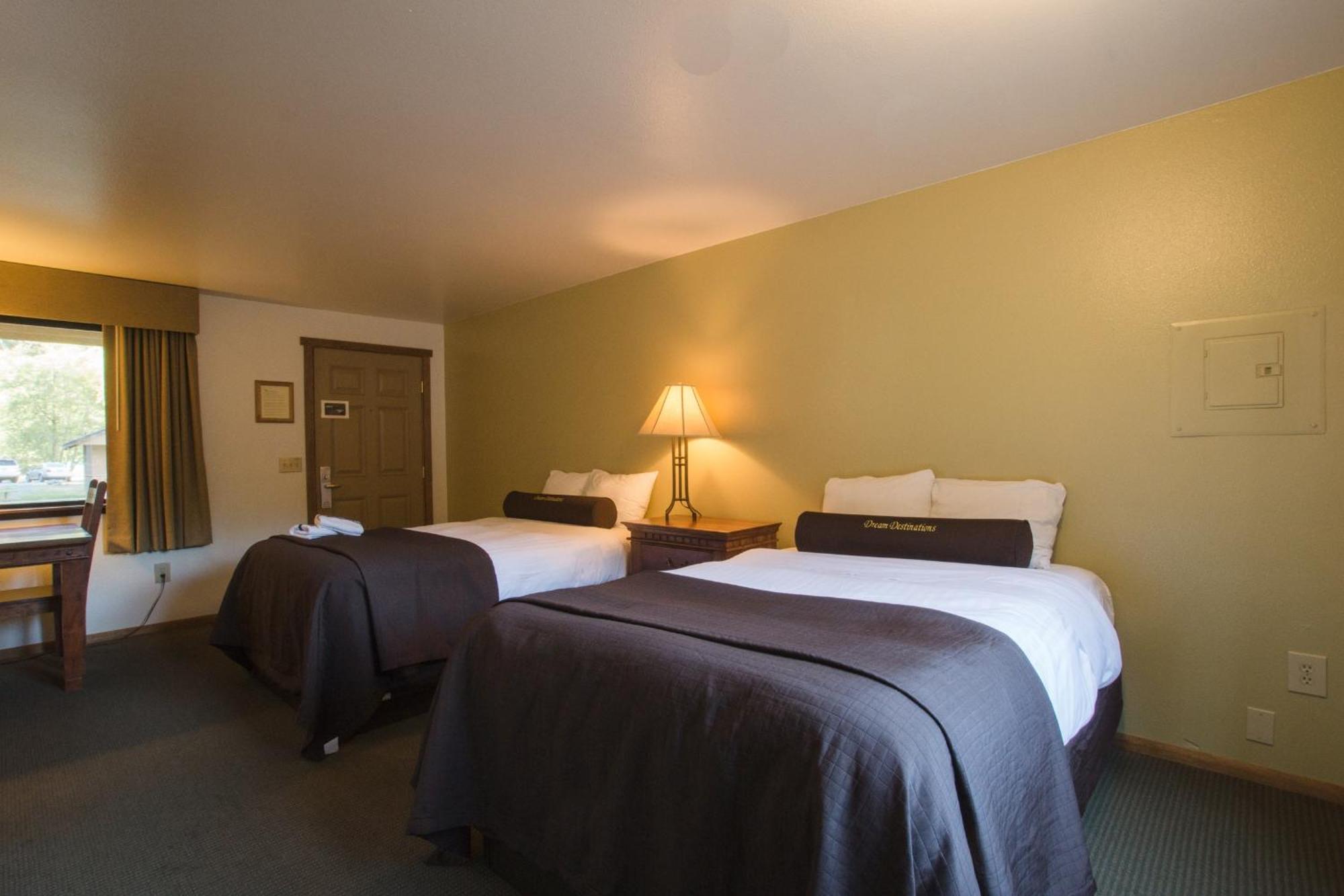 Sol Duc Hot Springs Resort Ovington Exterior foto