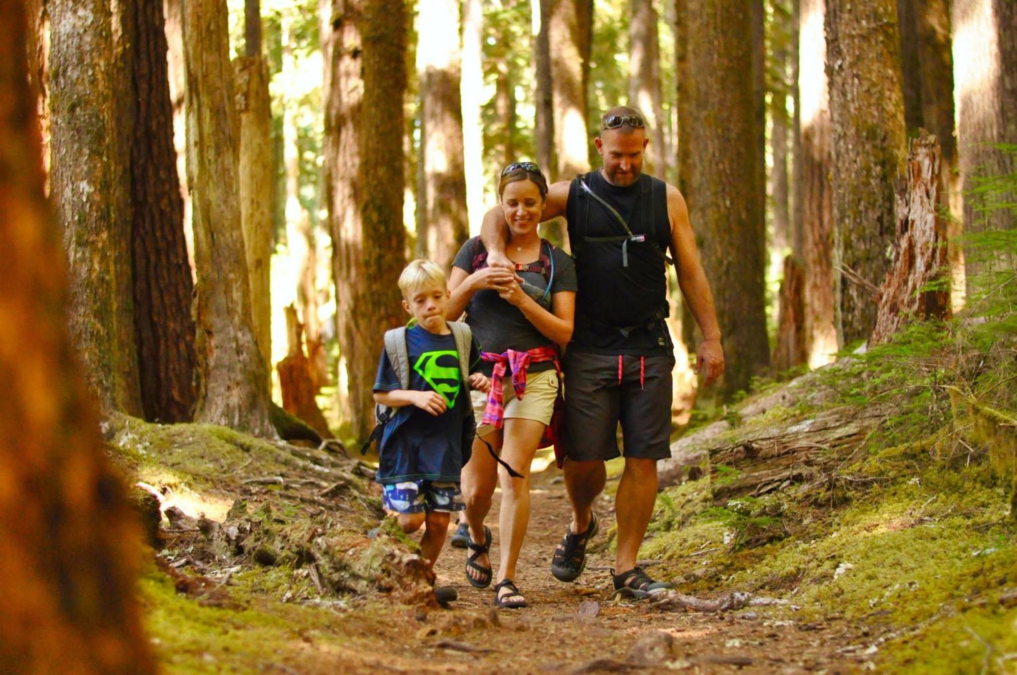 Sol Duc Hot Springs Resort Ovington Exterior foto