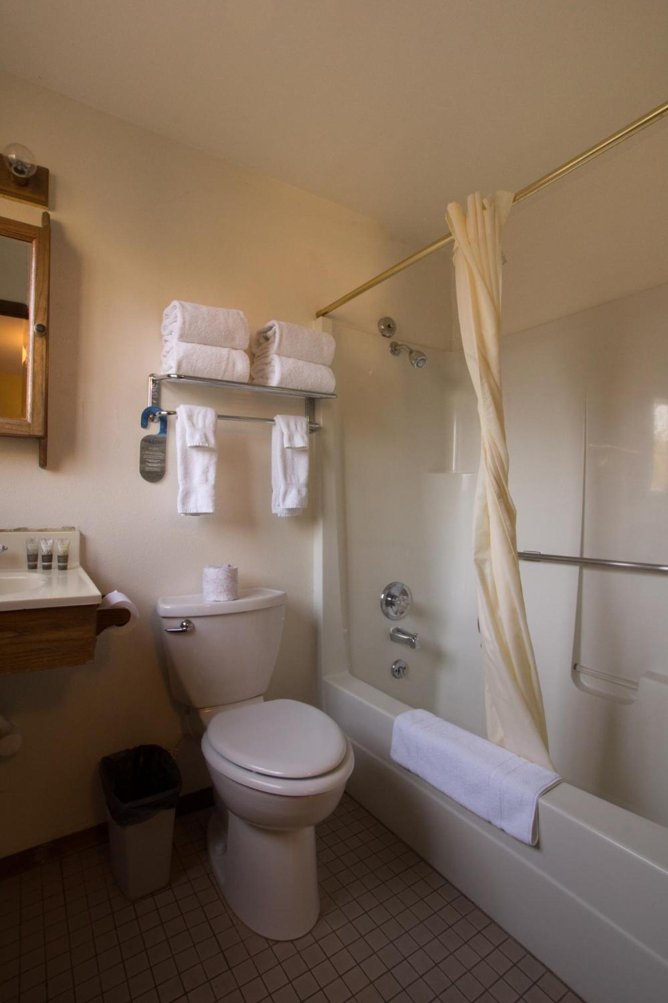 Sol Duc Hot Springs Resort Ovington Quarto foto