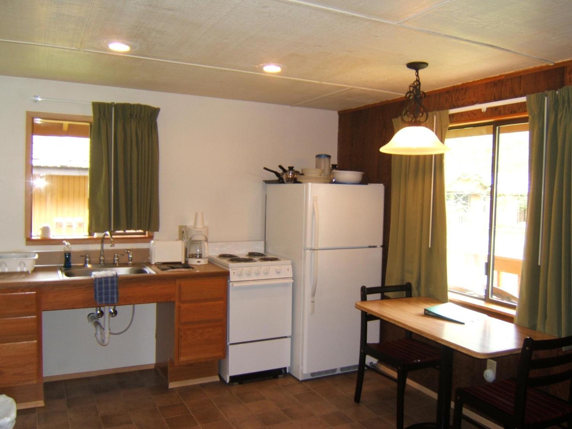 Sol Duc Hot Springs Resort Ovington Quarto foto