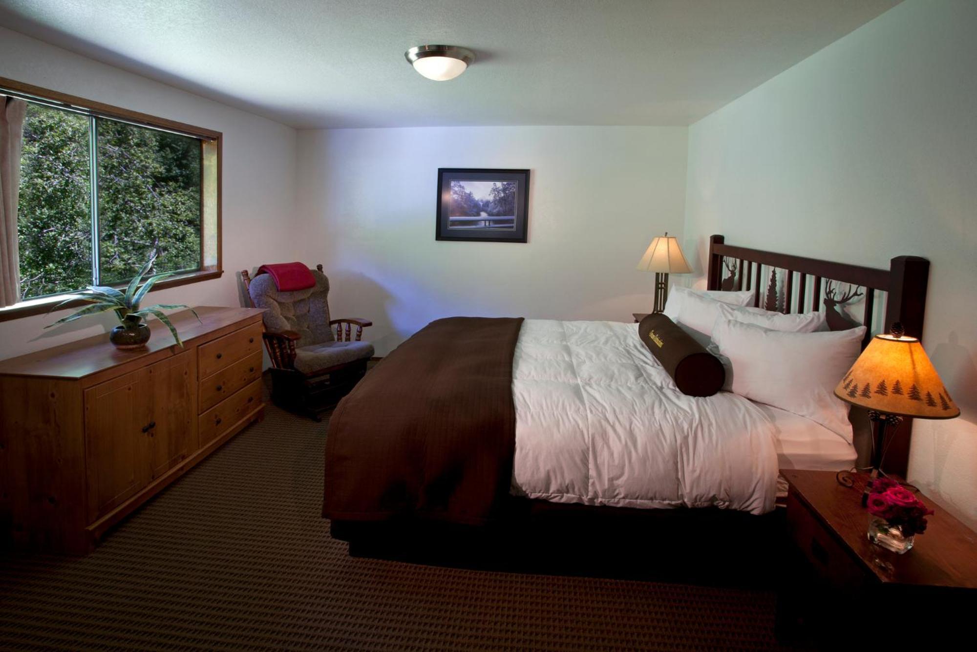 Sol Duc Hot Springs Resort Ovington Exterior foto